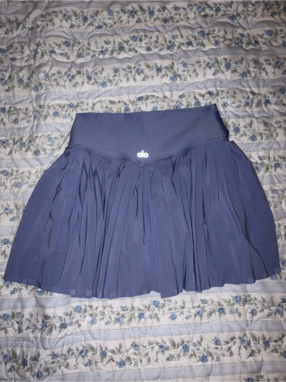 ALO Yoga grand slam skirt